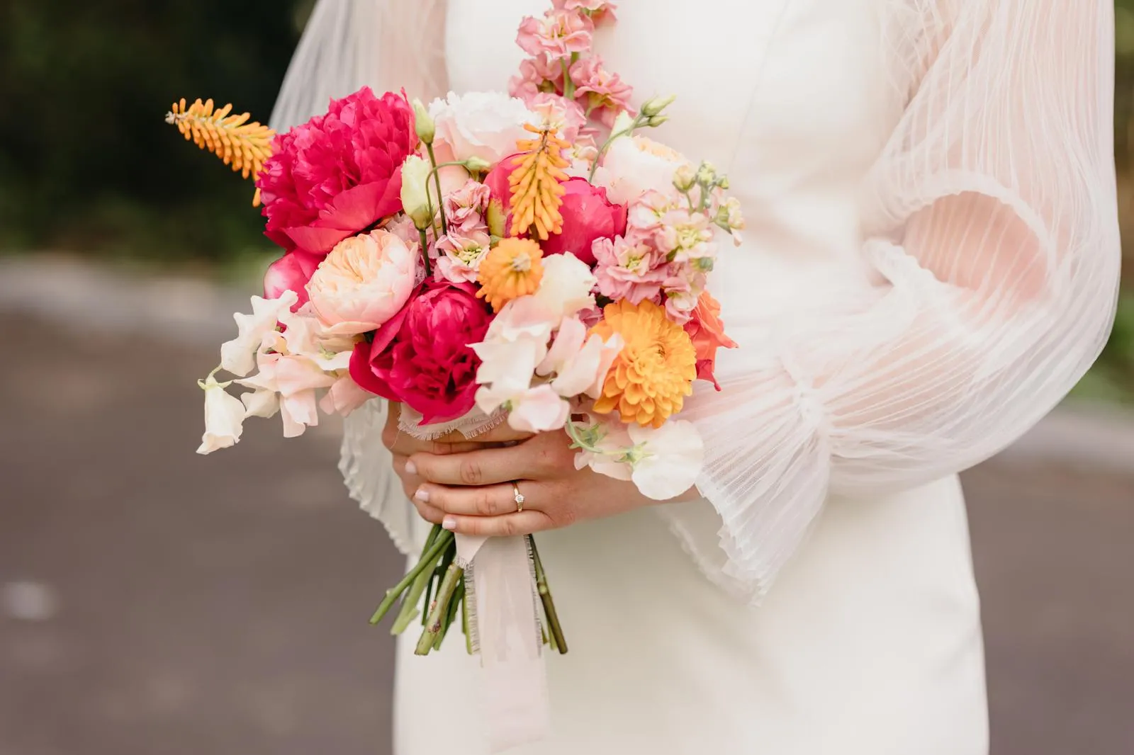 Bouquets — photo