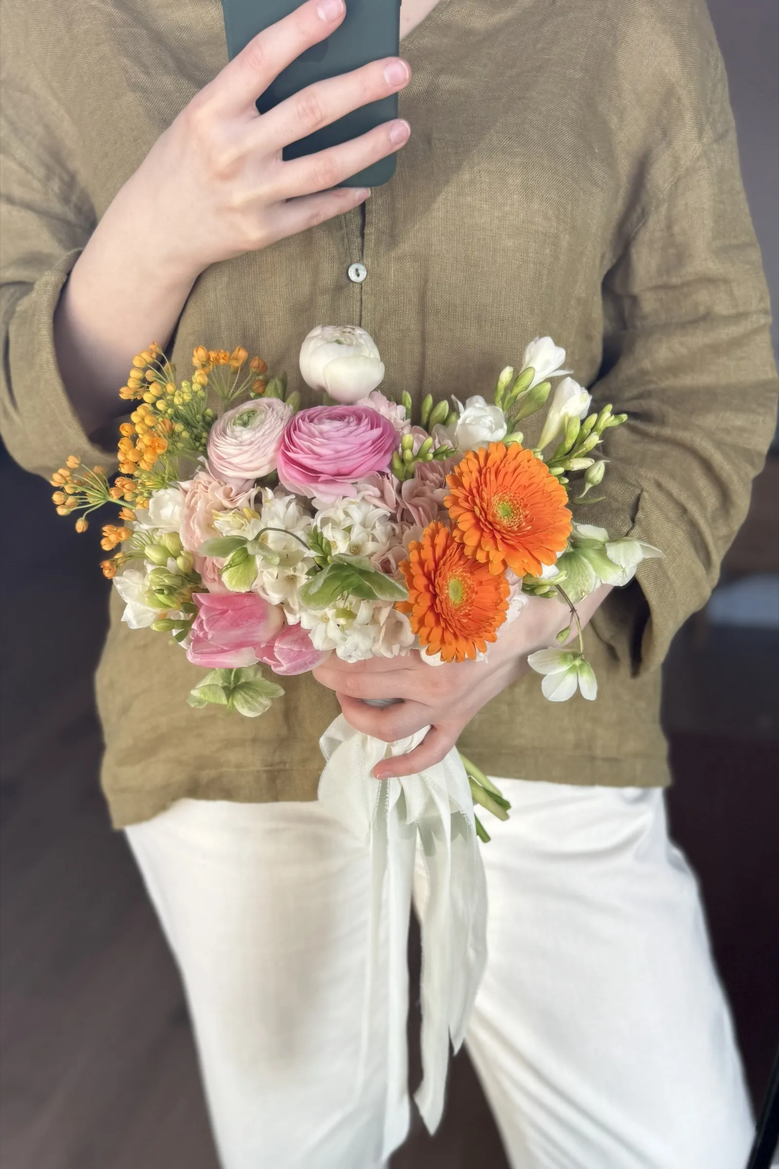 Bouquets — photo