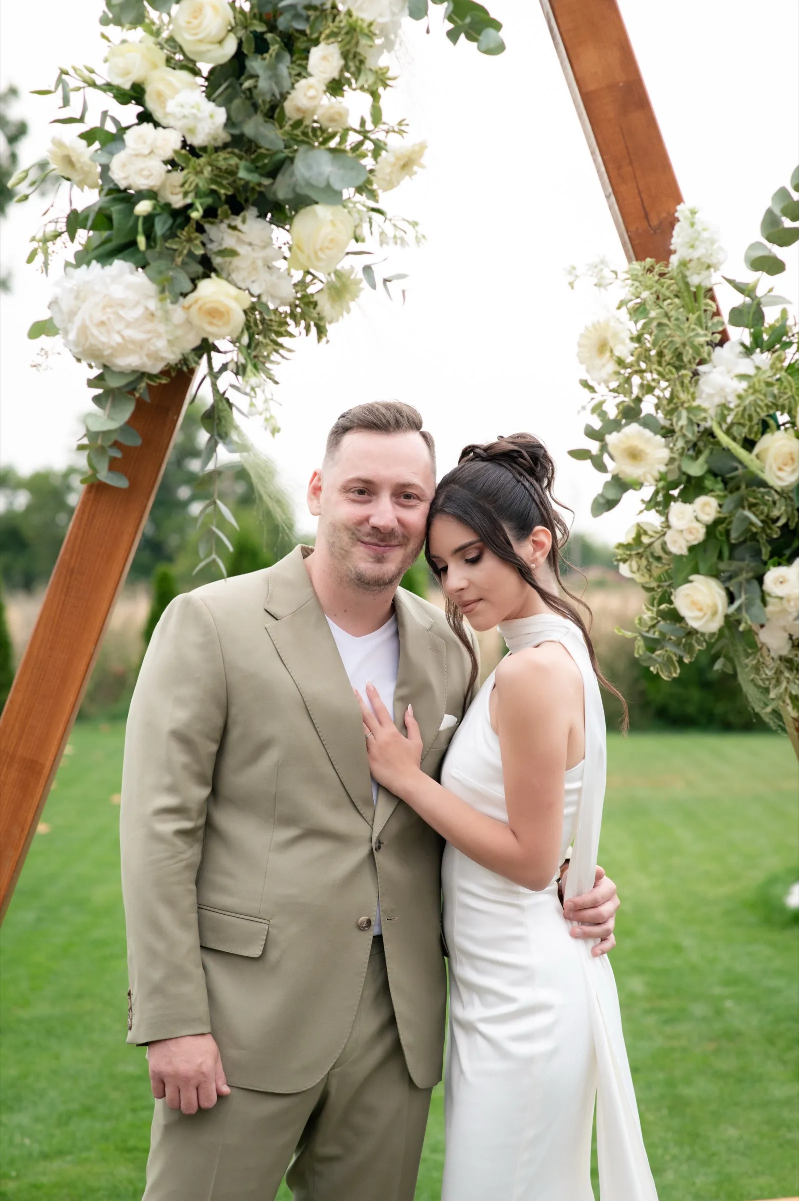 A&D Civil Ceremony — hero image
