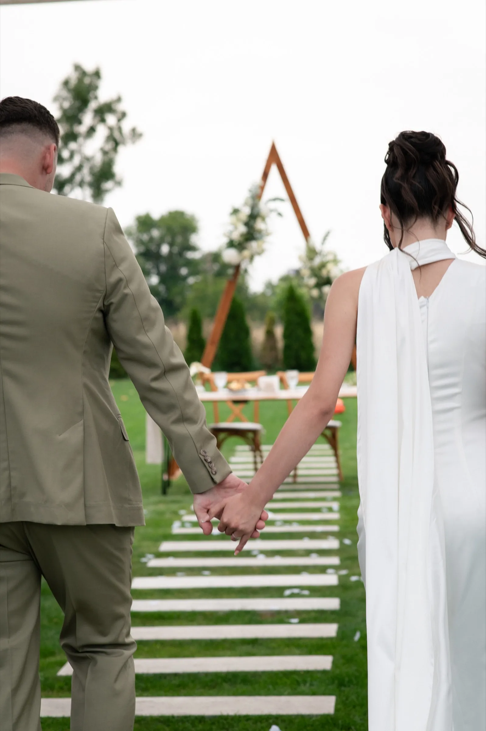 A&D Civil Ceremony — photo