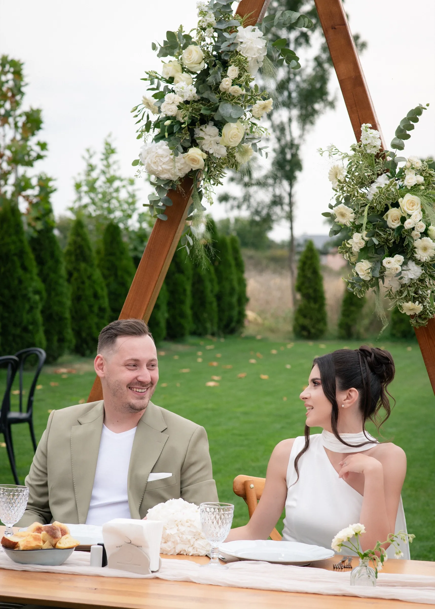 A&D Civil Ceremony — photo
