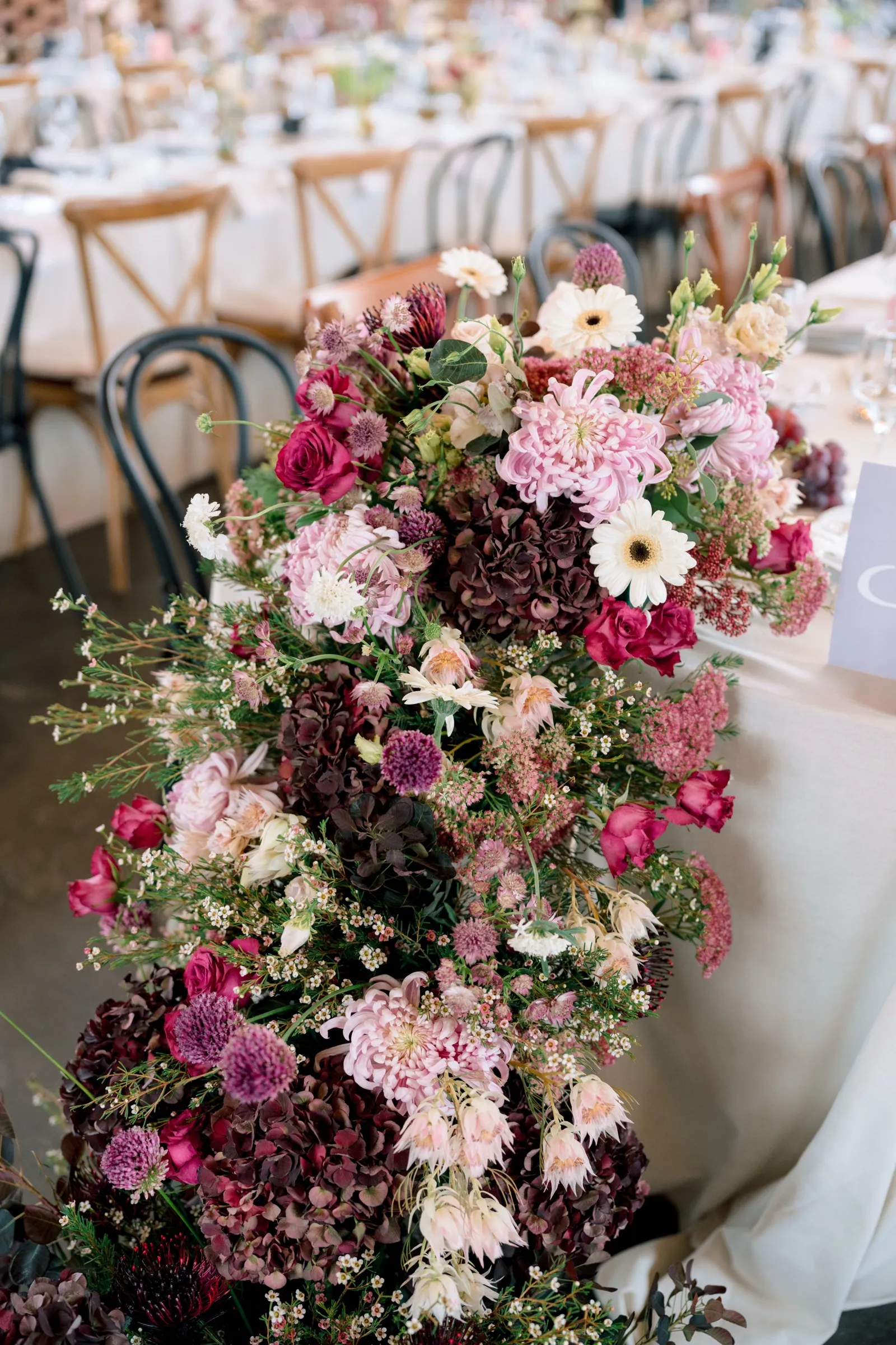 E&T Wedding — detail 3