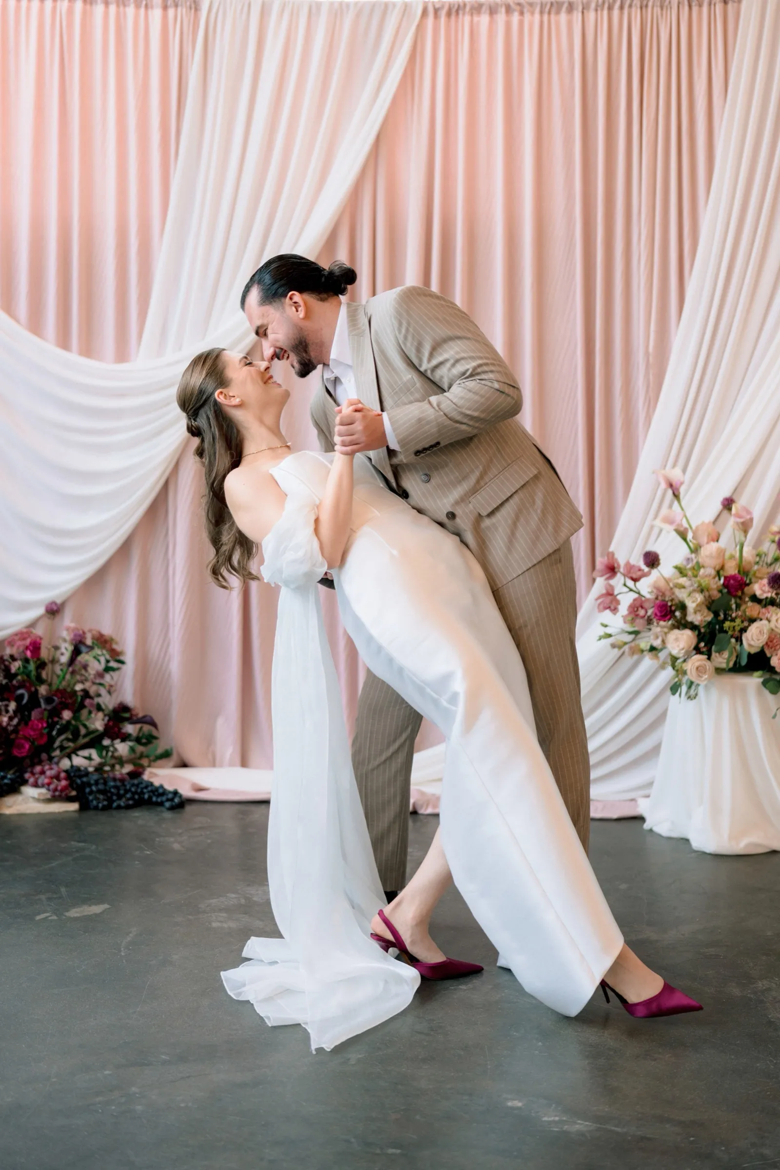 E&T Wedding — photo