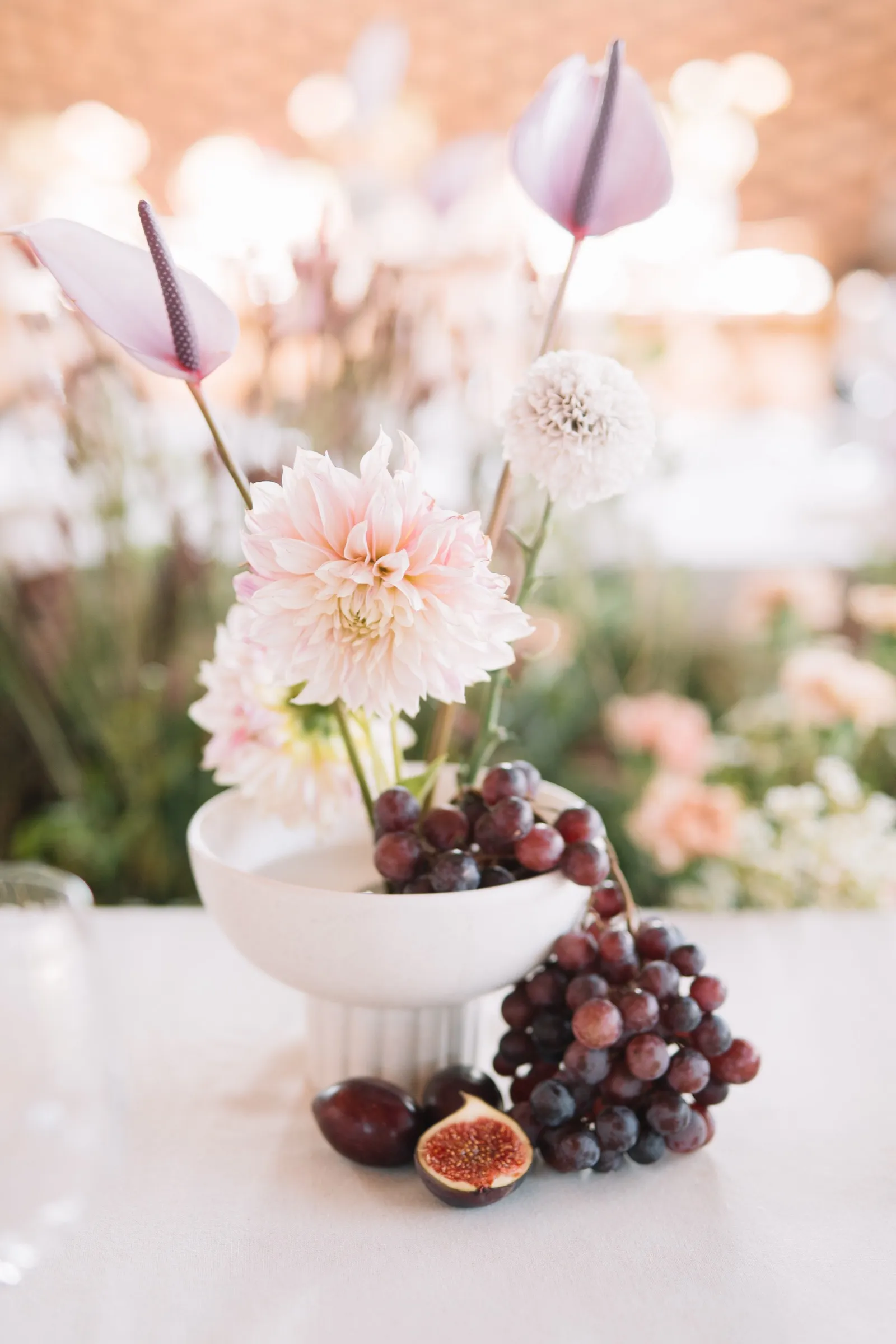 Little Ava's Baptism — detail 1