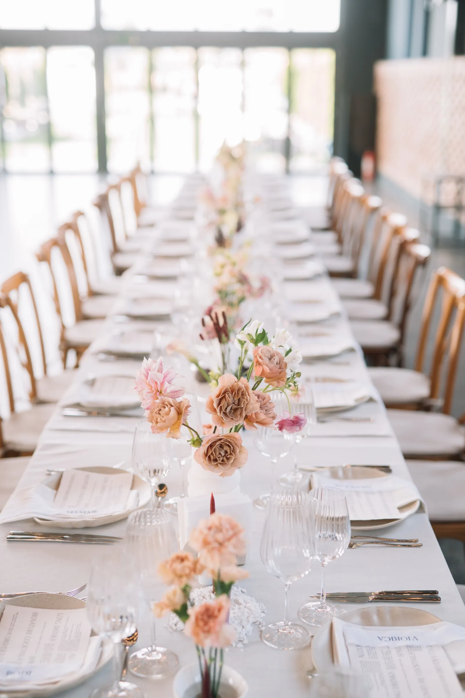 Little Ava's Baptism — detail 3