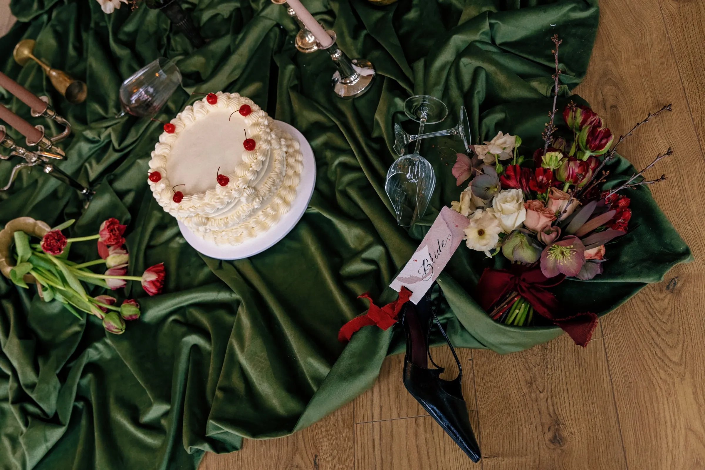 Beautiful Disaster — detail 2