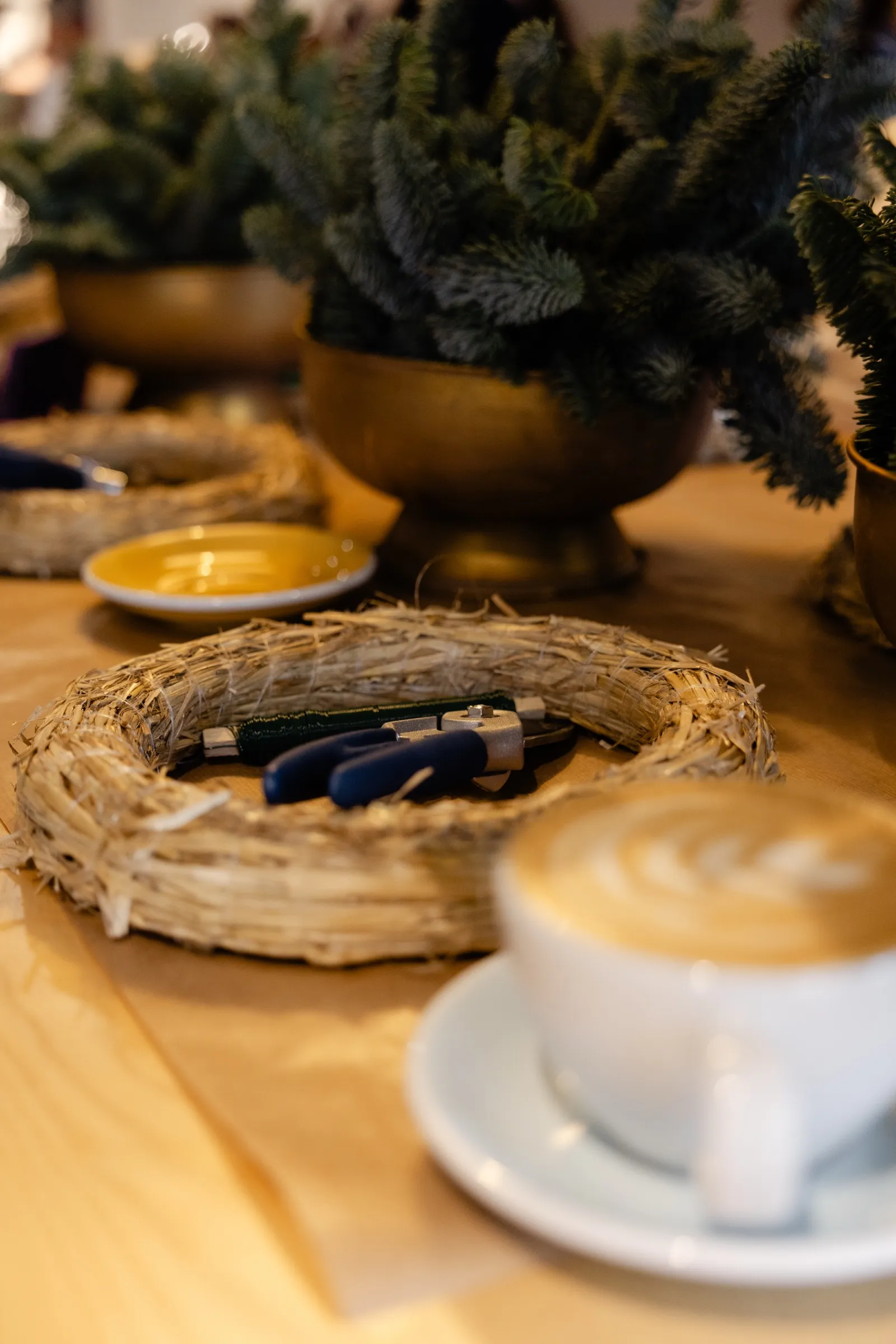 Christmas Decoration Workshop — detail 3