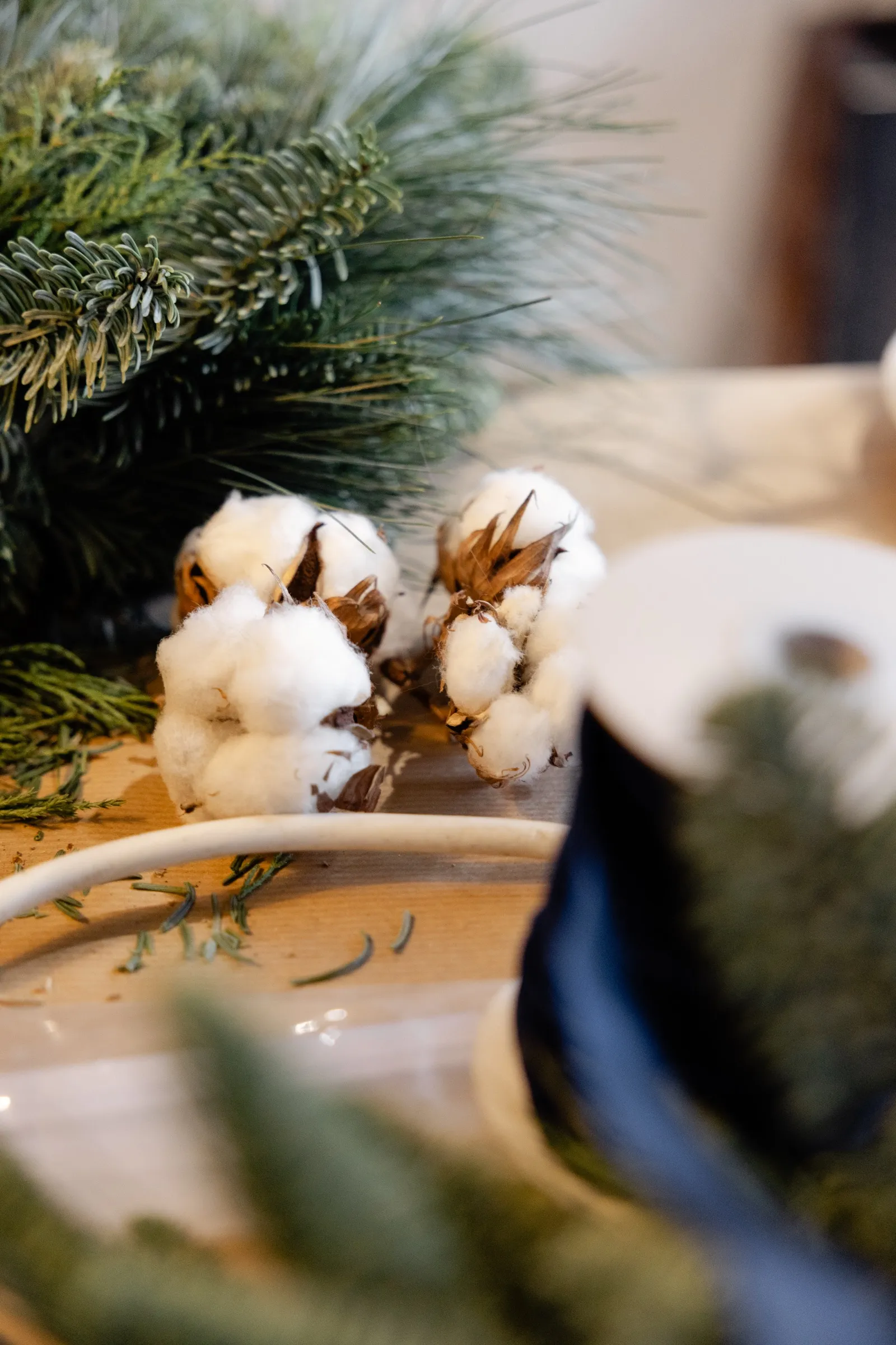 Christmas Decoration Workshop — photo