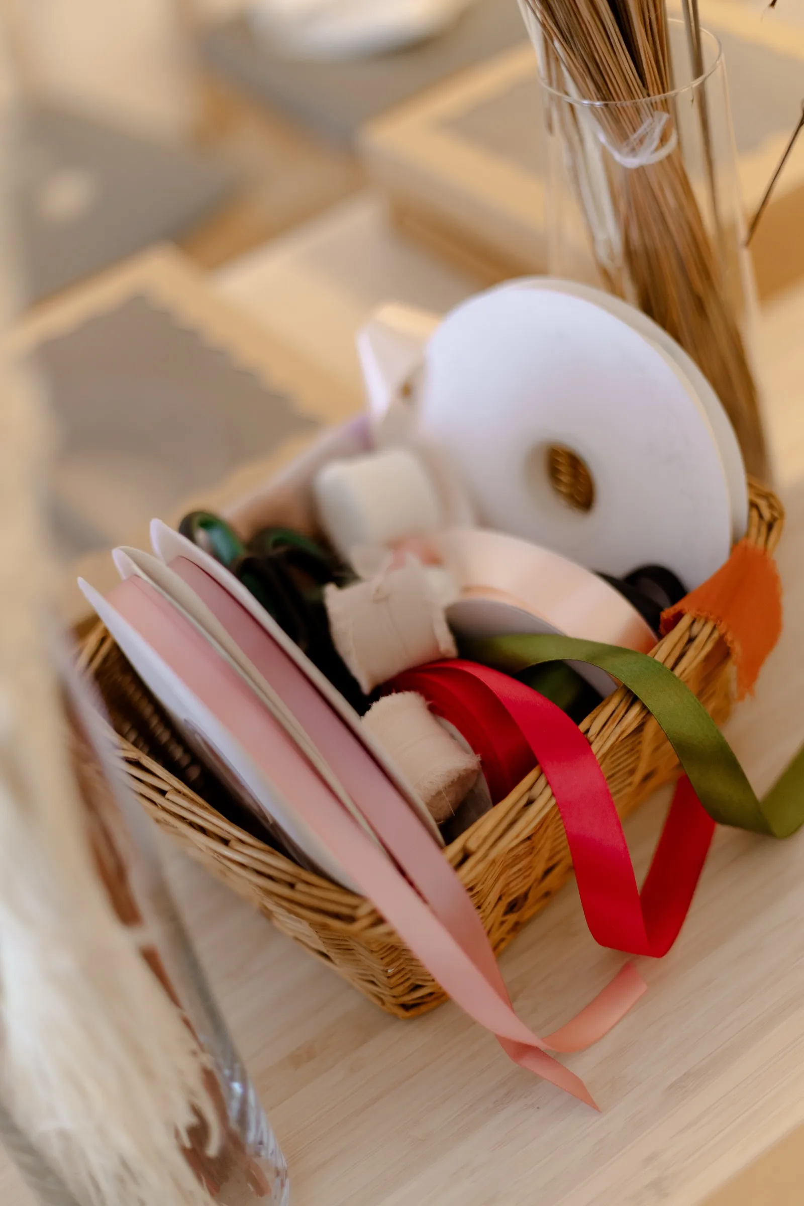 Dried Flower Decoration Workshop — photo